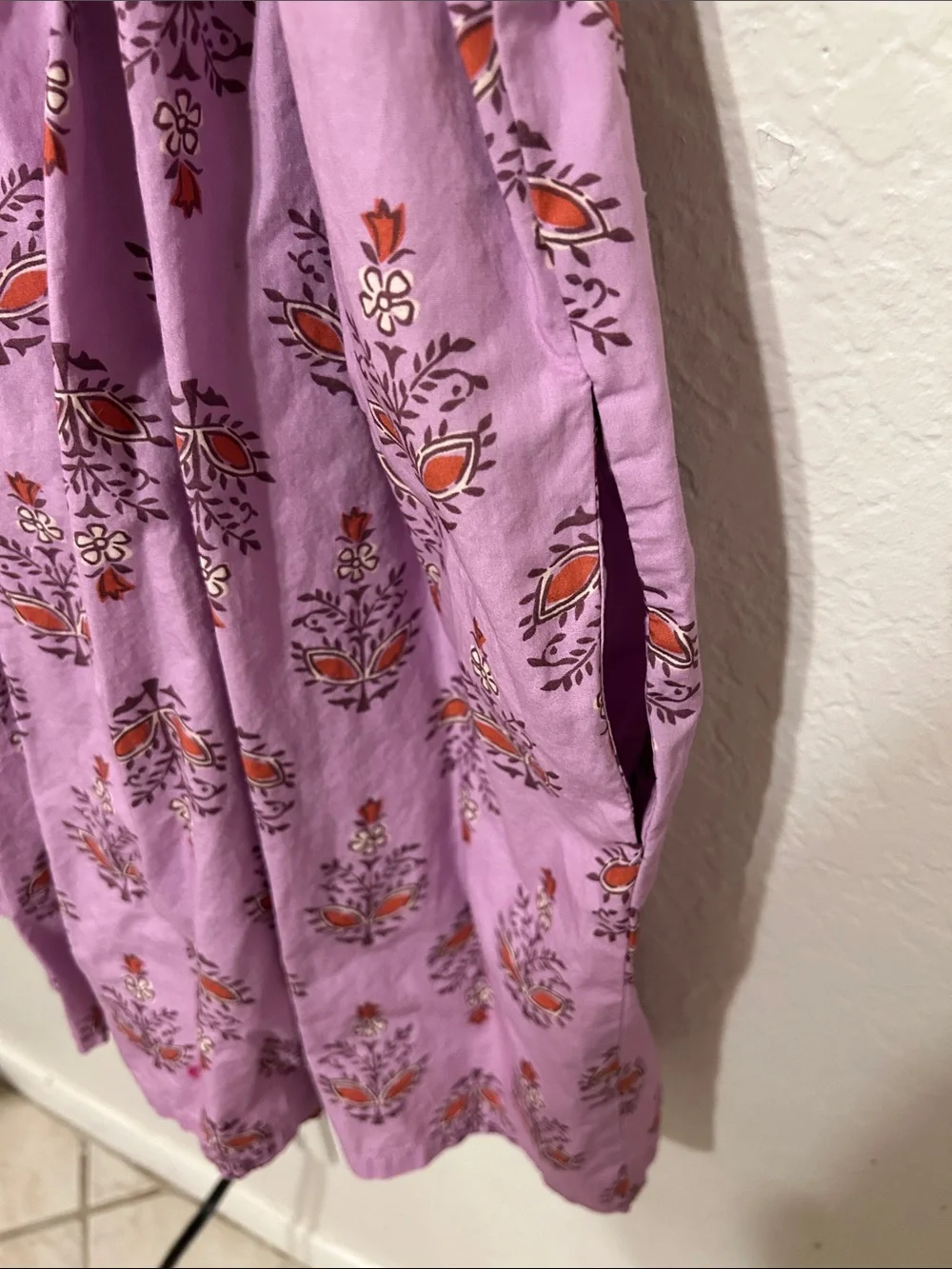 Tea Collection soft lavender